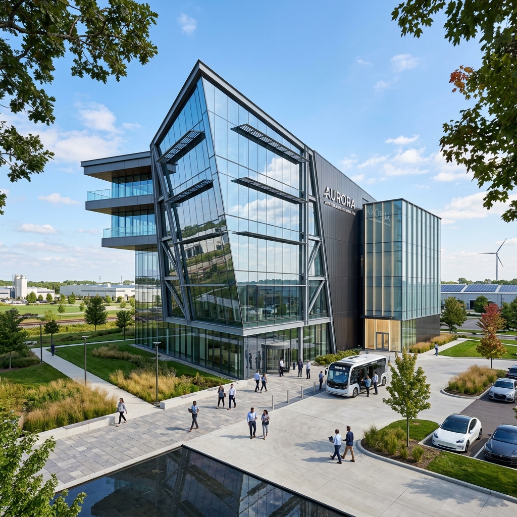 DO-RYT Headquarters