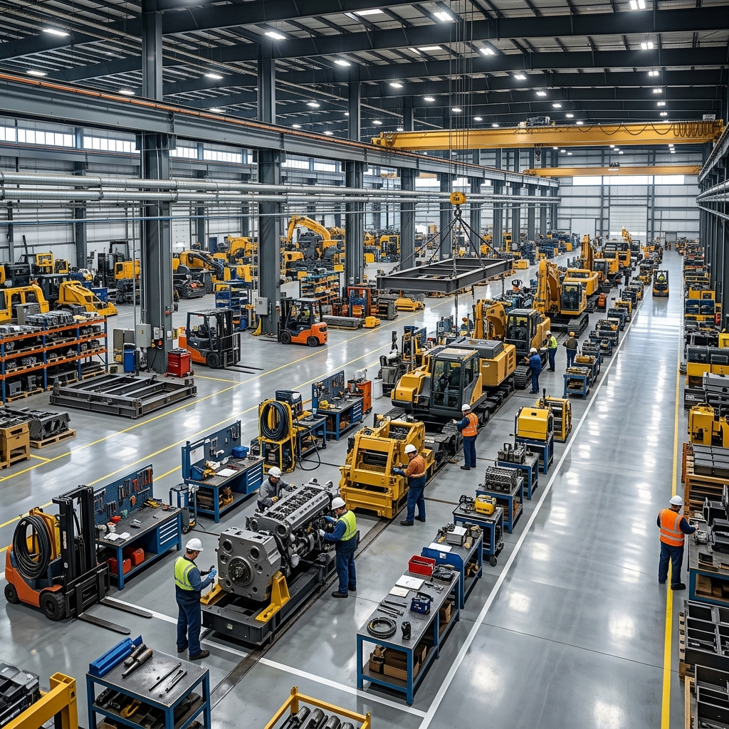 Optimizing Food Processing Lines for Minimal Waste