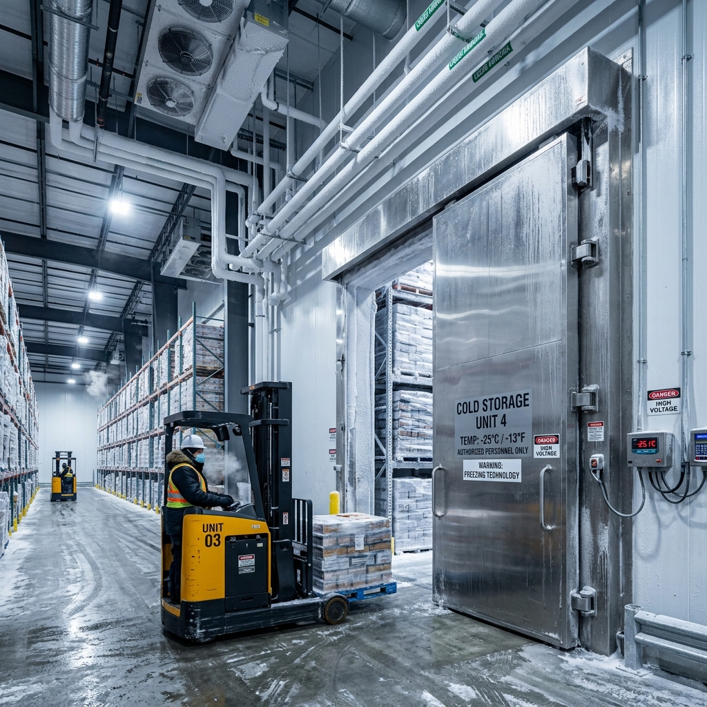 Cold Chain Solutions